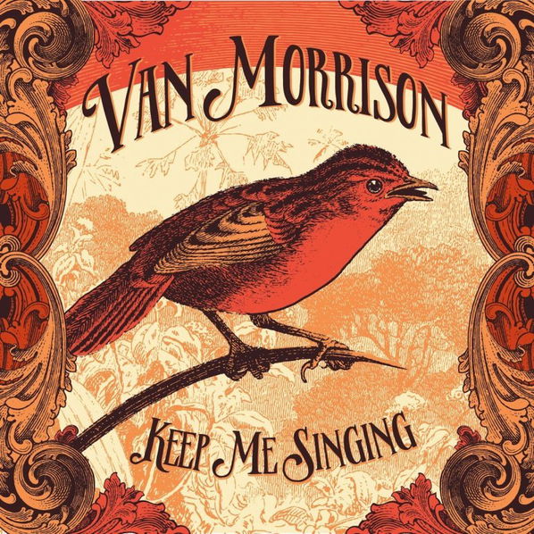 Morrison Van: Keep Me Singing-602557035742