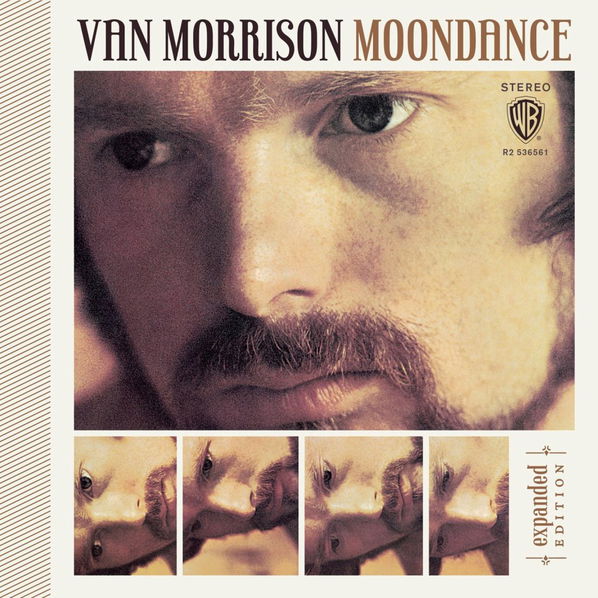 Morrison ?Van: Moondance-81227963842