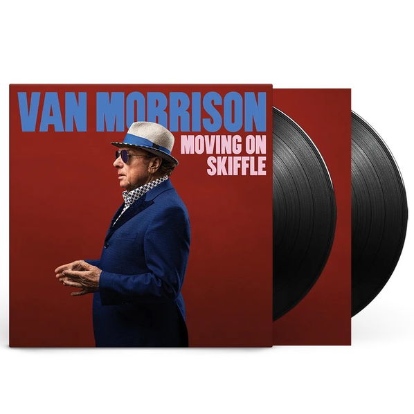 Morrison Van: Moving On Skiffle-602448192288