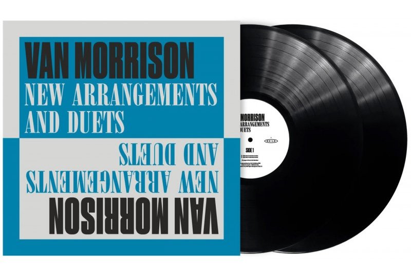 Morrison Van: New Arrangements And Duets-44003379374