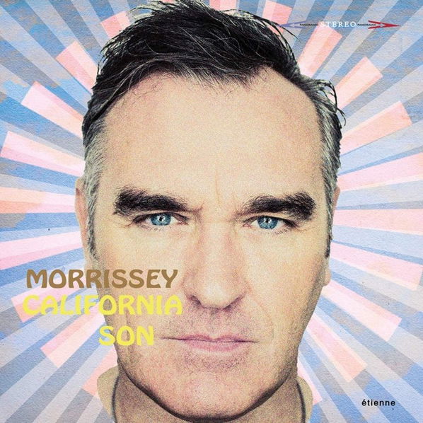 Morrissey: California Son (Limited Coloured Vinyl)-4050538486087