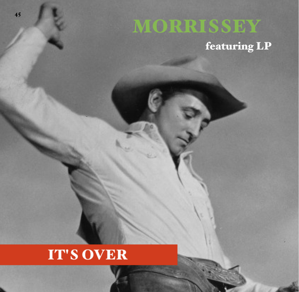 Morrissey: It's Over-4050538559873