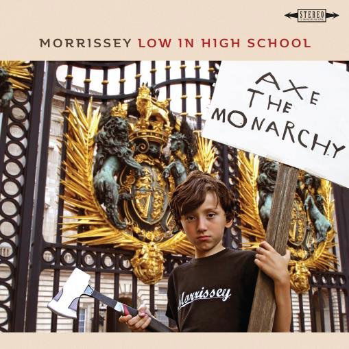 Morrissey: Low In High School-4050538337877