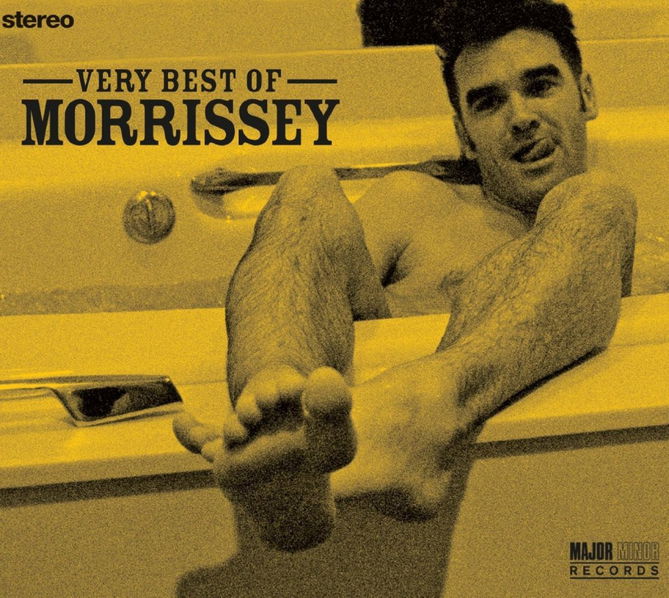 Morrissey: Very Best Of-5099909689619