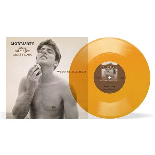 Morrissey: Wedding Bell Blues (Coloured Clear Yellow Vinyl)-4050538483611