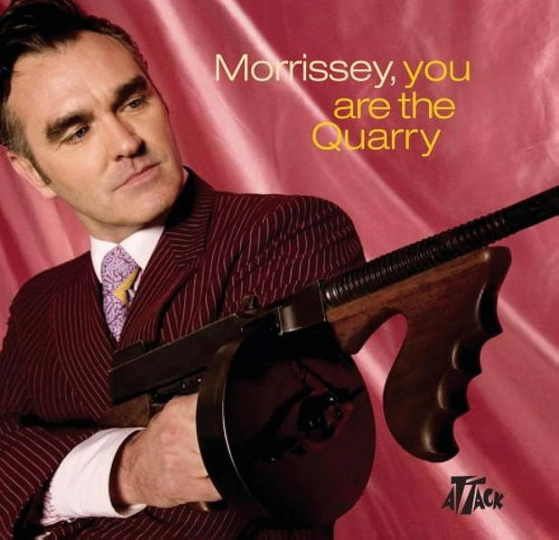 Morrissey: You Are The Quarry-5050749300126