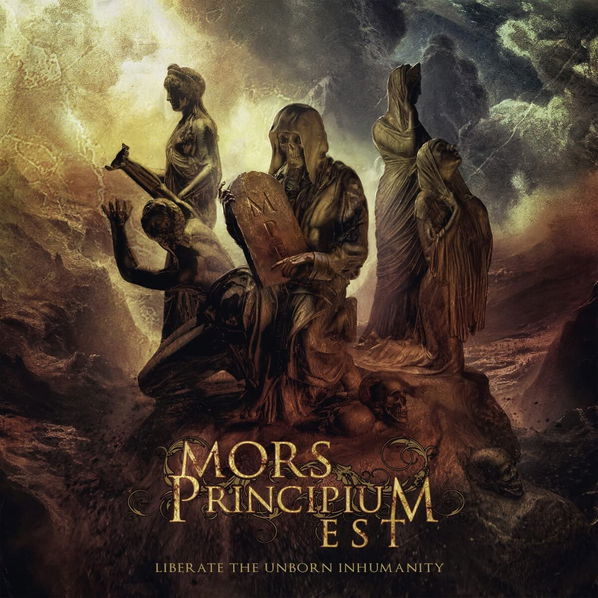 Mors Principium Est: Liberate the Unborn Humanity-884860416719