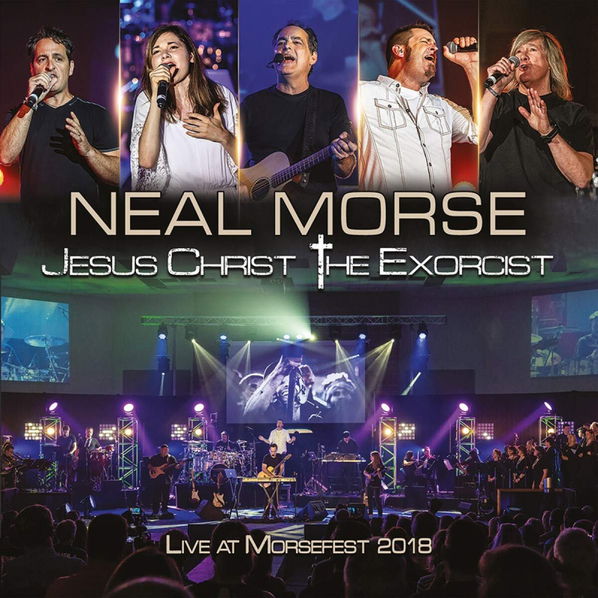 Morse Neal: Jesus Christ The Exorcist Live 2018-8024391104545