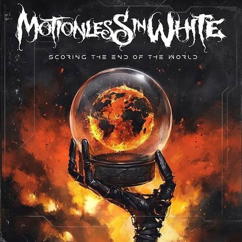 Motionless In White Scoring The End Of The World-75678636493