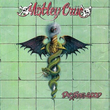 Mötley Crue: Dr.Feelgood-4050538784664