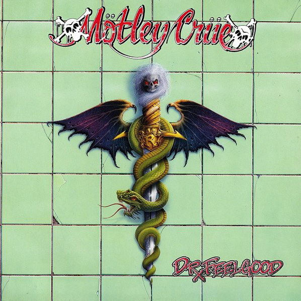 Motley Crue: Dr. Feelgood-4050538782554