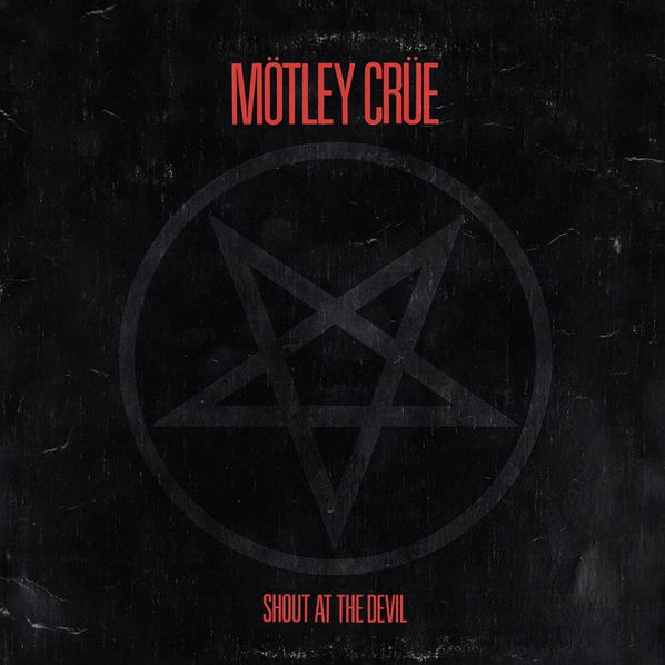 Motley Crue: Shout At The Devil-4050538784701