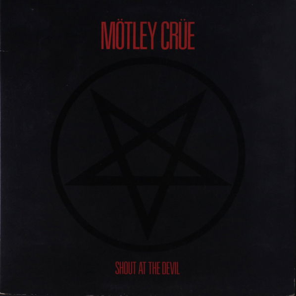 Mötley Crüe: Shout At The Devil-4050538782578