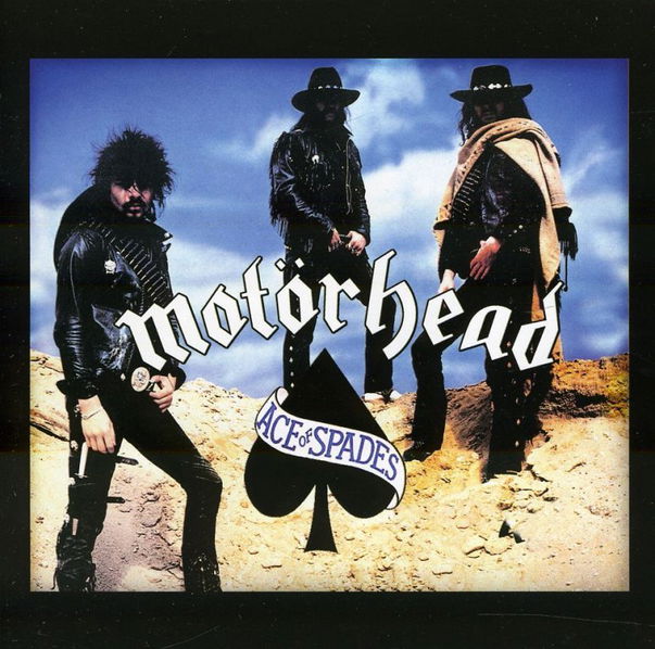 Motörhead: Ace Of Spades (Deluxe Edition)-602517855687