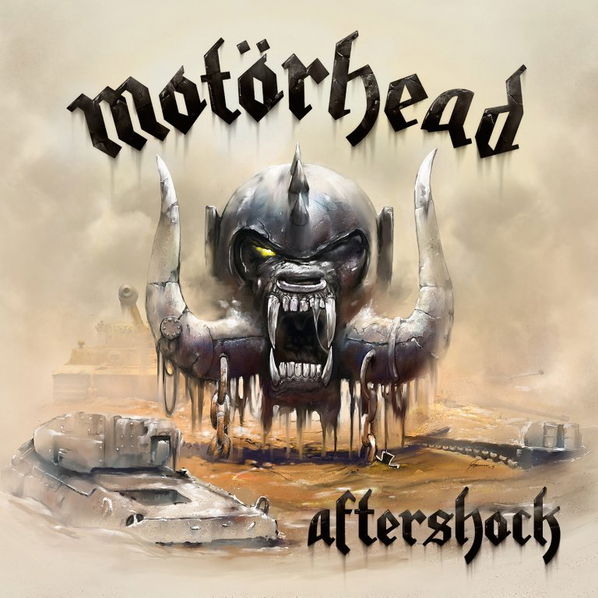 Motörhead: Aftershock-825646410095