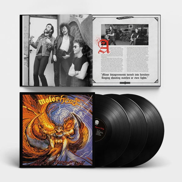 Motörhead: Another Perfect Day (40th Anniversary)-4050538852578