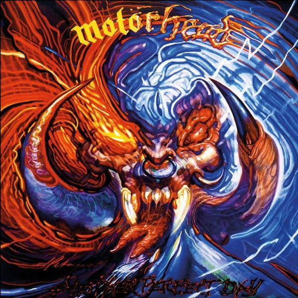 Motörhead: Another Perfect Day-5050749206527