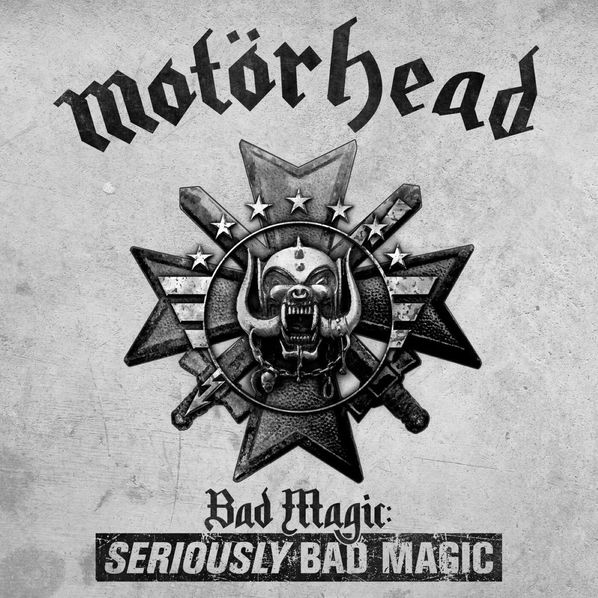 Motörhead: Bad Magic: Seriously Bad Magic-5054197260506