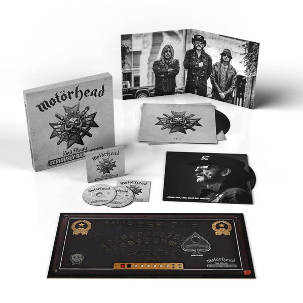 Motörhead: Bad Magic: Seriously Bad Magic-5054197260599