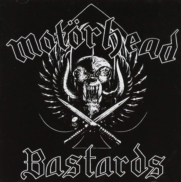 Motörhead: Bastards-90204684380