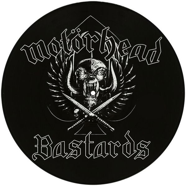 Motörhead: Bastards-90204684410