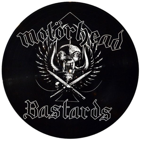 Motorhead: Bastards-90204687091