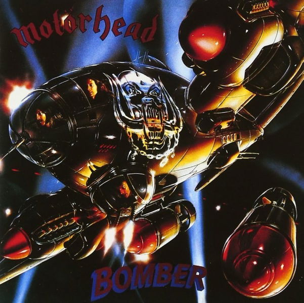 Motörhead: Bomber-5050749204028