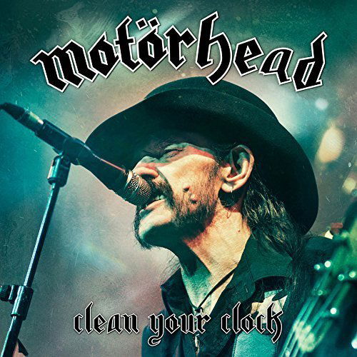 Motörhead: Clean Your Clock-190296997082