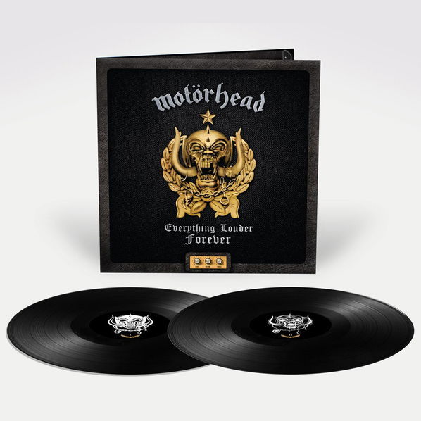 Motörhead: Everything Louder Forever - The Very Best Of-4050538685893