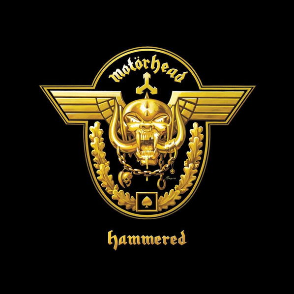 Motörhead: Hammered (Reedice)-4050538826081