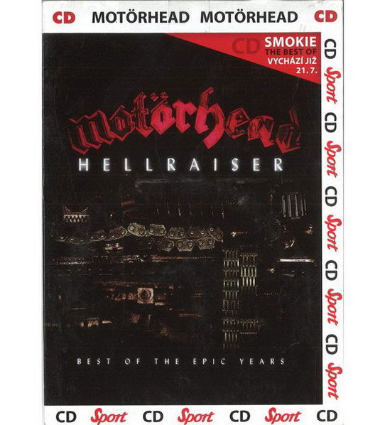 Motörhead: Hellraiser-