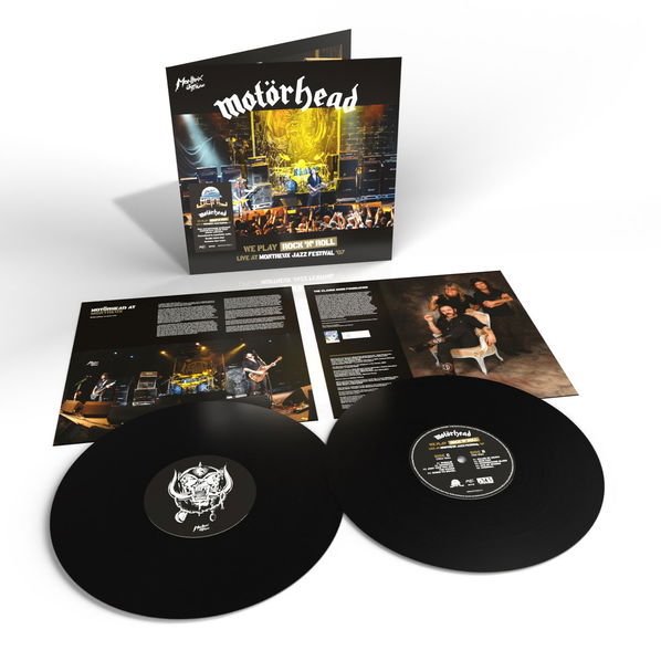 Motörhead: Live At Montreux Jazz Festival '07-4050538868548