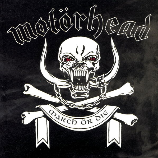 Motörhead: March Or Die-5099747172328