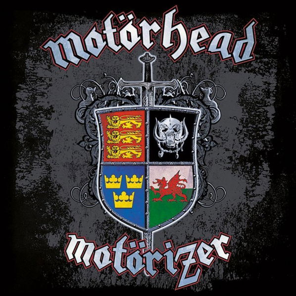 Motörhead: Motörizer-4050538457605