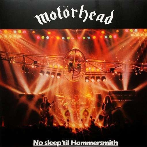 Motörhead: No Sleep 'til Hammersmith (Deluxe Edition)-602517855755