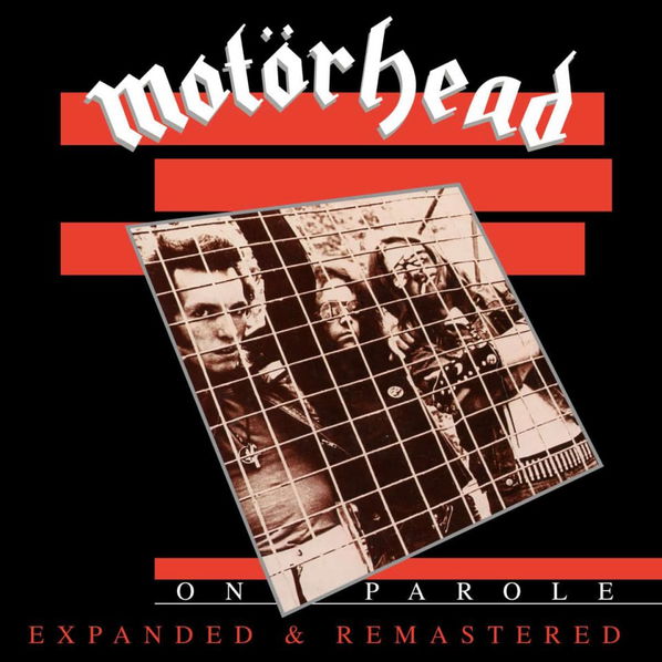 Motörhead: On Parole-190295264666