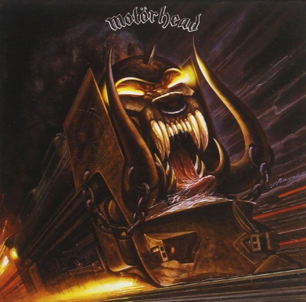 Motörhead: Orgasmatron-5414939640513