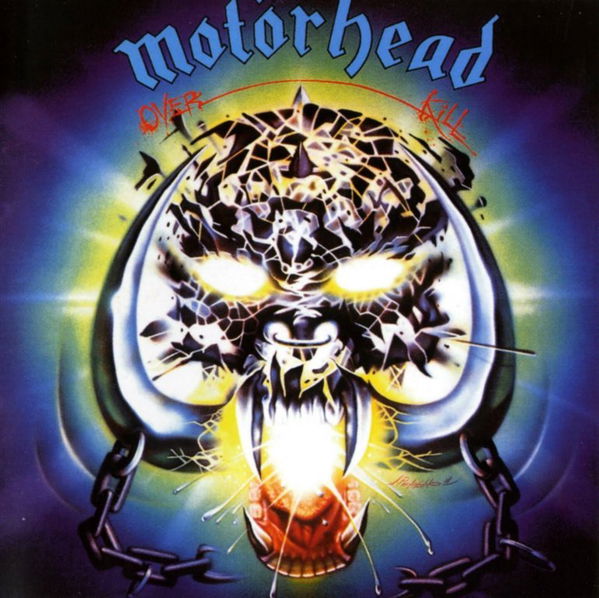 Motörhead: Overkill-5414939852510