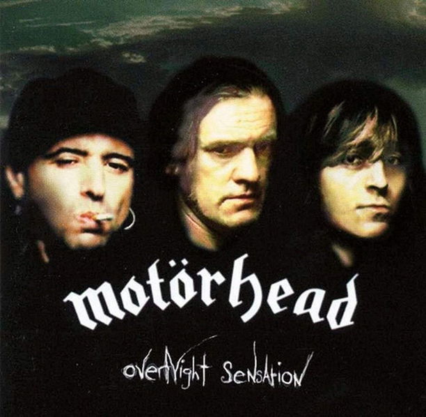 Motörhead: Overnight Sensation-4050538826036