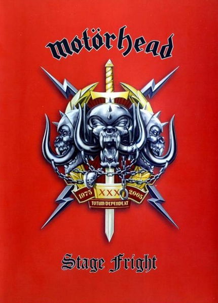 Motörhead: Stage Fright-4050538467567