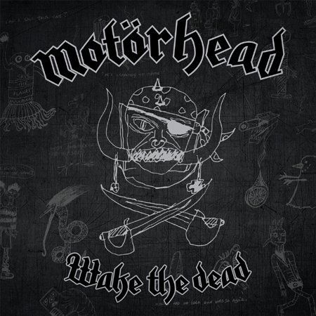 Motörhead: Wake The Dead-190296982620