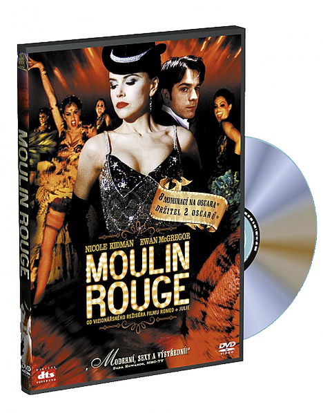 Moulin Rouge-