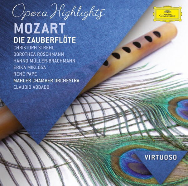 Mozart: Die Zauberflote - Opera Highlights-28947864042