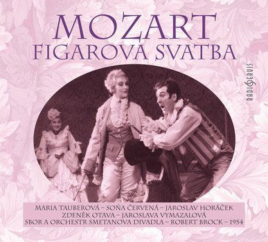 Mozart: Figarova svatba-8590236077829