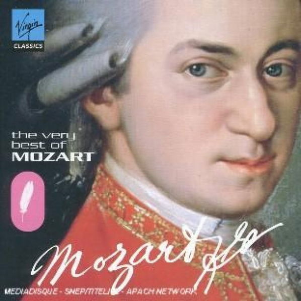 Mozart: The Very Best Of Mozart-94633818224