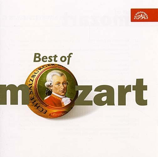 Mozart Wolfgang Amadeus: Best of Mozart-99925383824