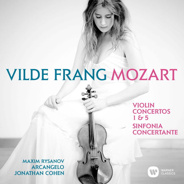 Mozart Wolfgang Amadeus: Violin Concertos-825646276776