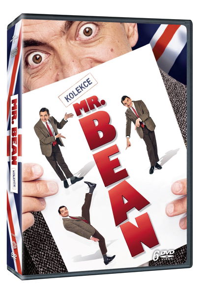 Mr. Bean kolekce-8595165390025