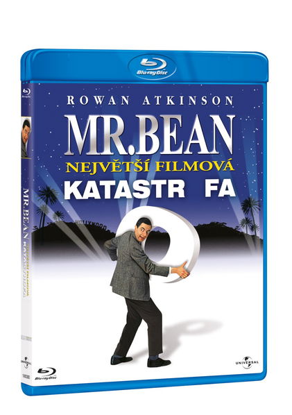 Mr. Bean: Největší filmová katastrofa-8595165370485