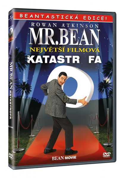 Mr. Bean: Největší filmová katastrofa-8595165370645